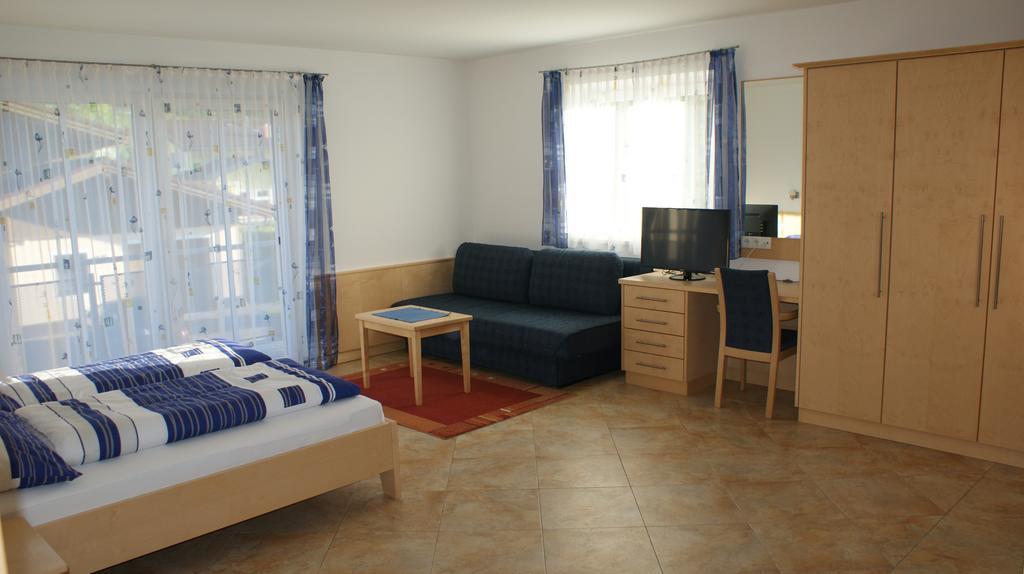 Ferienhaus Wieser Niedernsill Extérieur photo