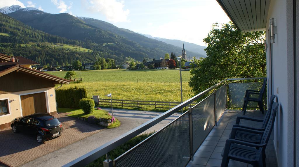 Ferienhaus Wieser Niedernsill Extérieur photo