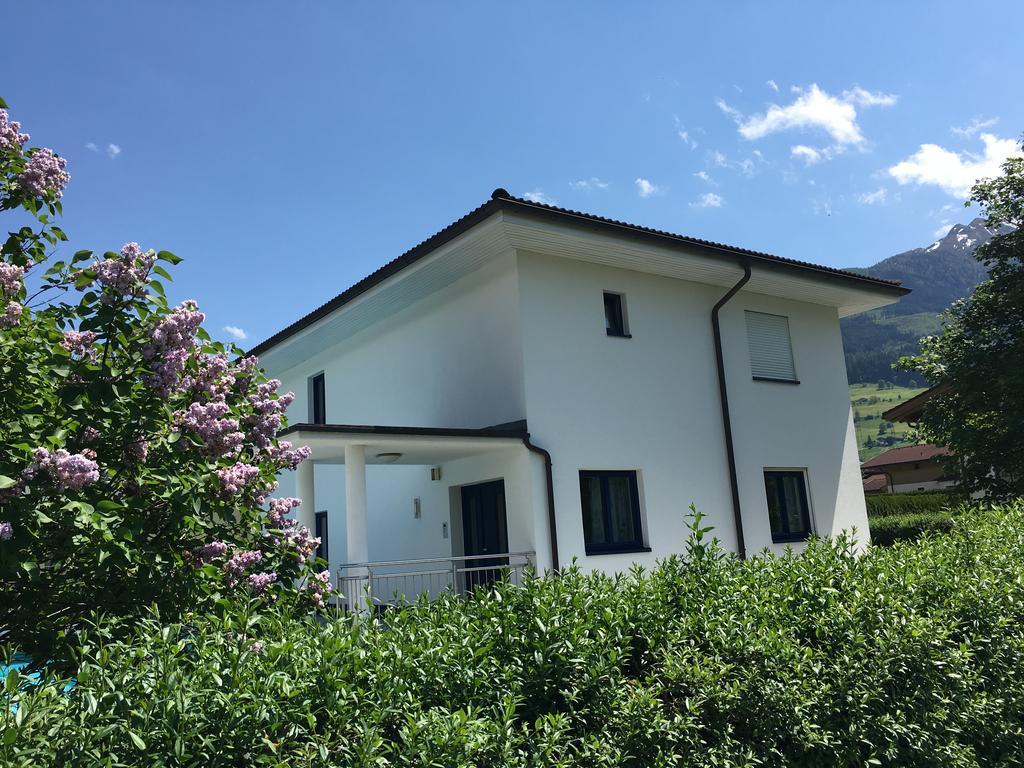 Ferienhaus Wieser Niedernsill Extérieur photo