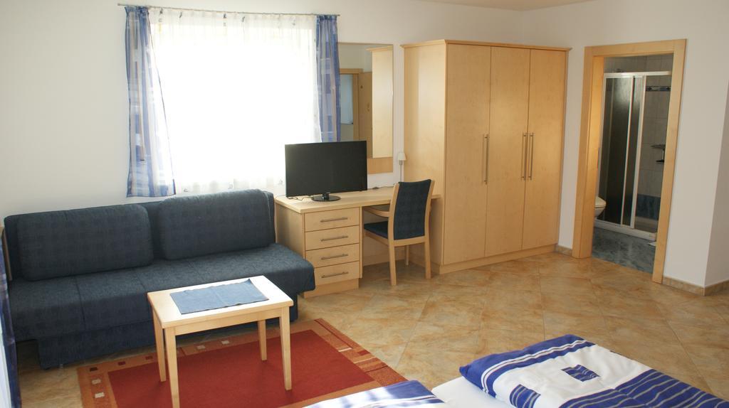 Ferienhaus Wieser Niedernsill Extérieur photo
