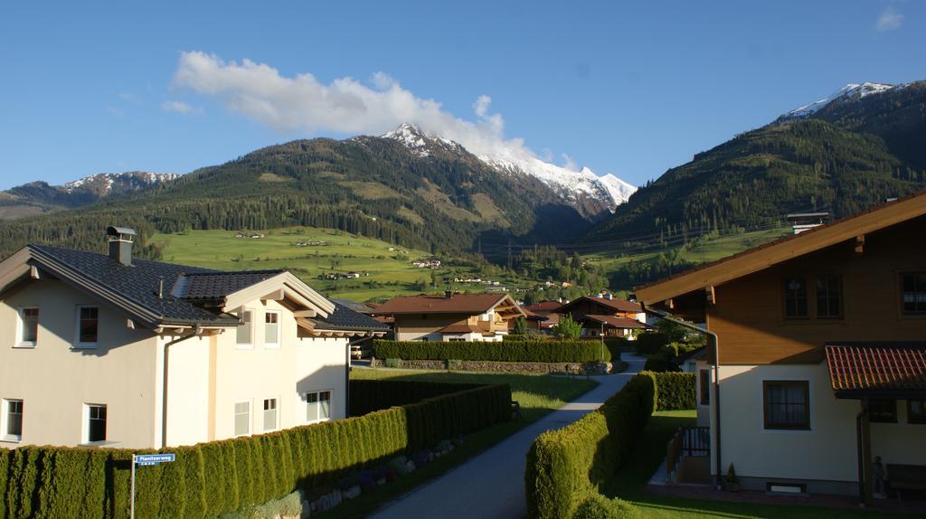 Ferienhaus Wieser Niedernsill Extérieur photo